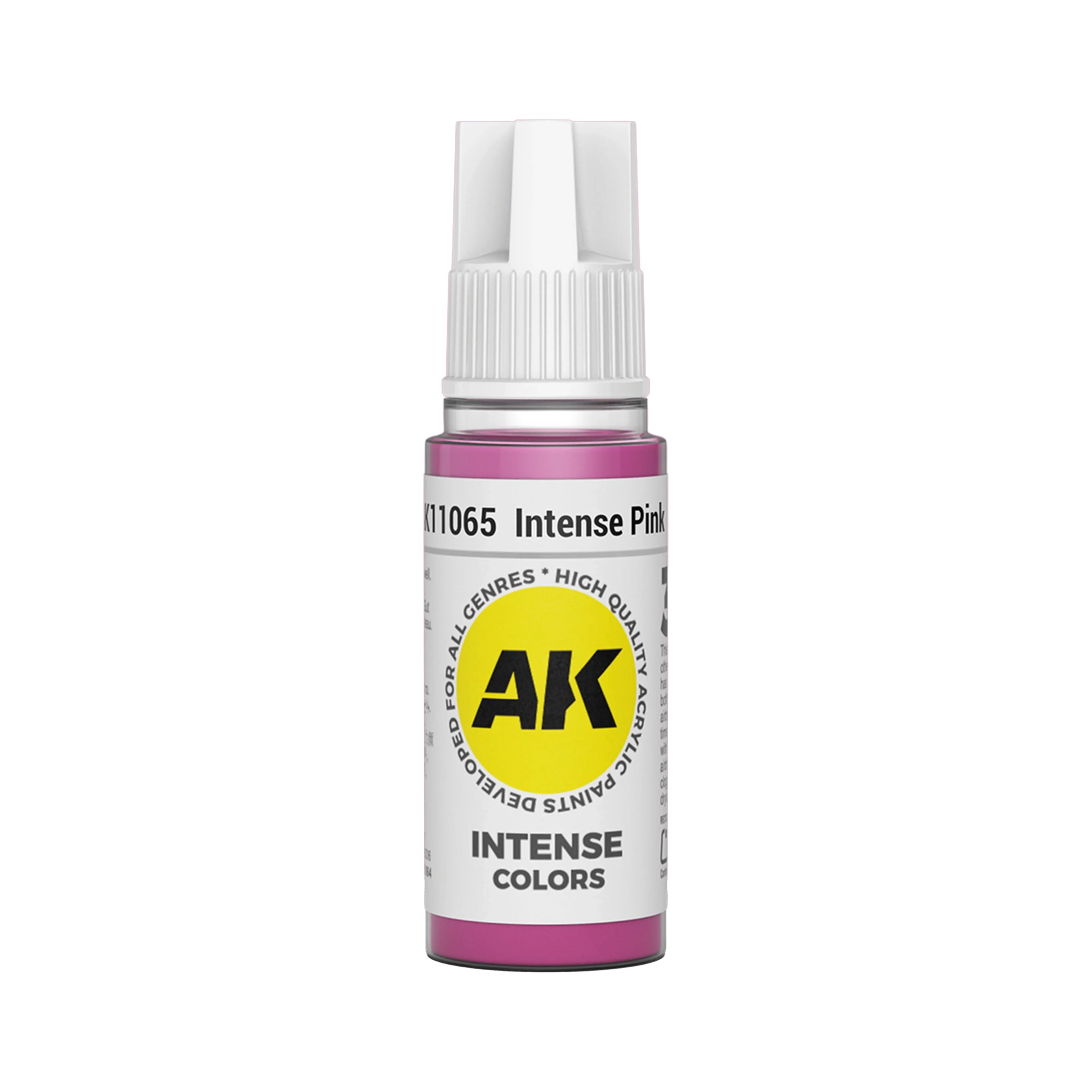 AK Interactive 3G Acrylic Intense Pink 17ml