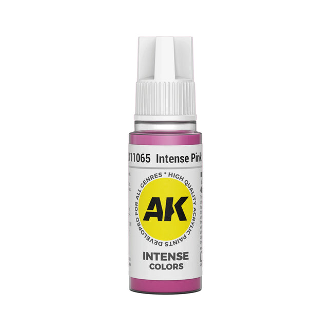 AK Interactive 3G Acrylic Intense Pink 17ml