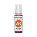 AK Interactive 3G Acrylic Magenta 17ml