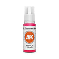 AK Interactive 3G Acrylic Fluorescent Magenta 17ml