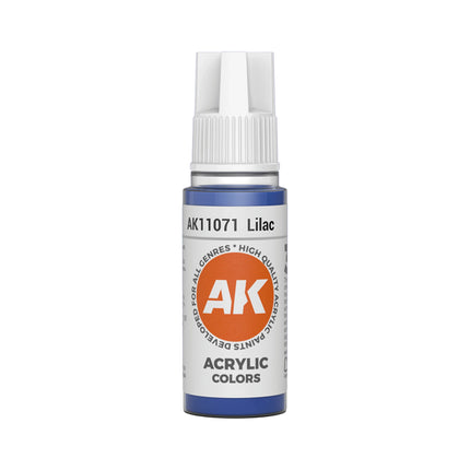 AK Interactive 3G Acrylic Lilac 17ml