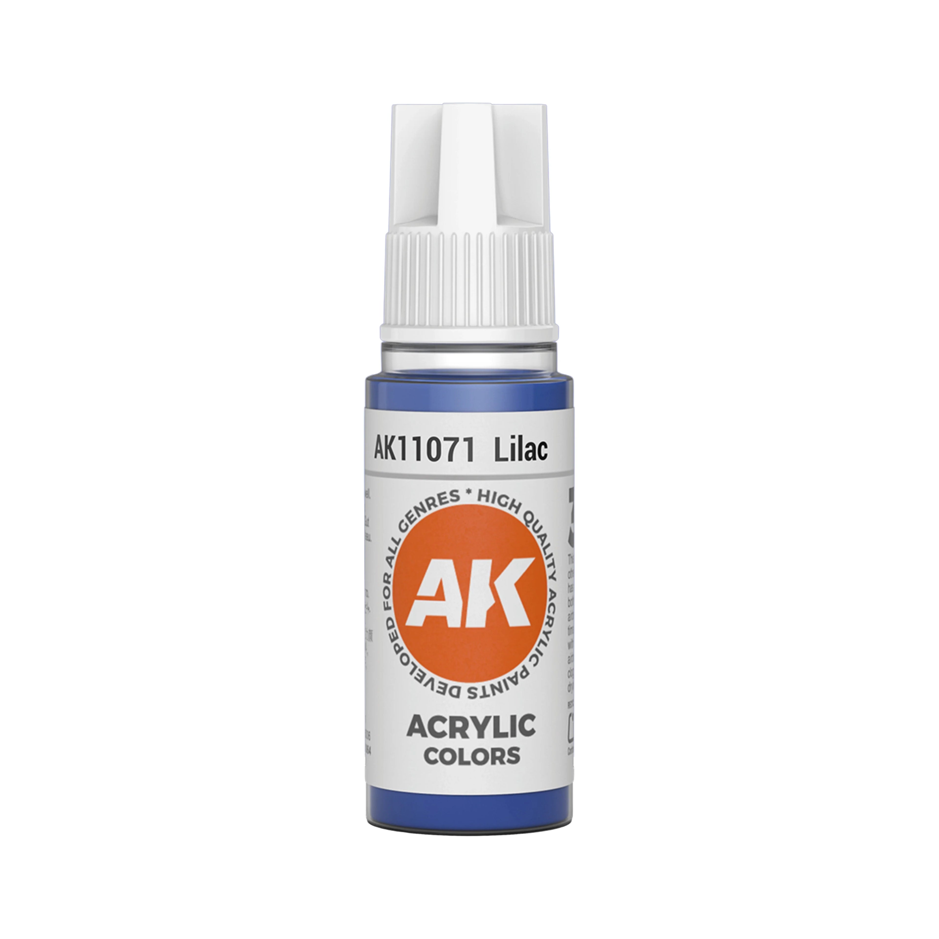 AK Interactive 3G Acrylic Lilac 17ml