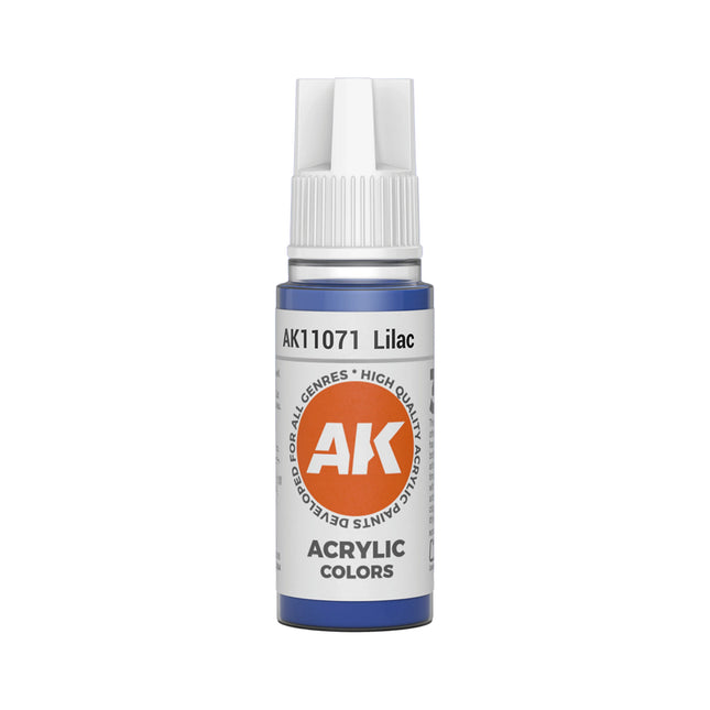 AK Interactive 3G Acrylic Lilac 17ml