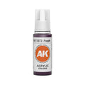 AK Interactive 3G Acrylic Purple 17ml