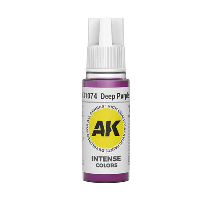 AK Interactive 3G Acrylic Deep Purple 17ml