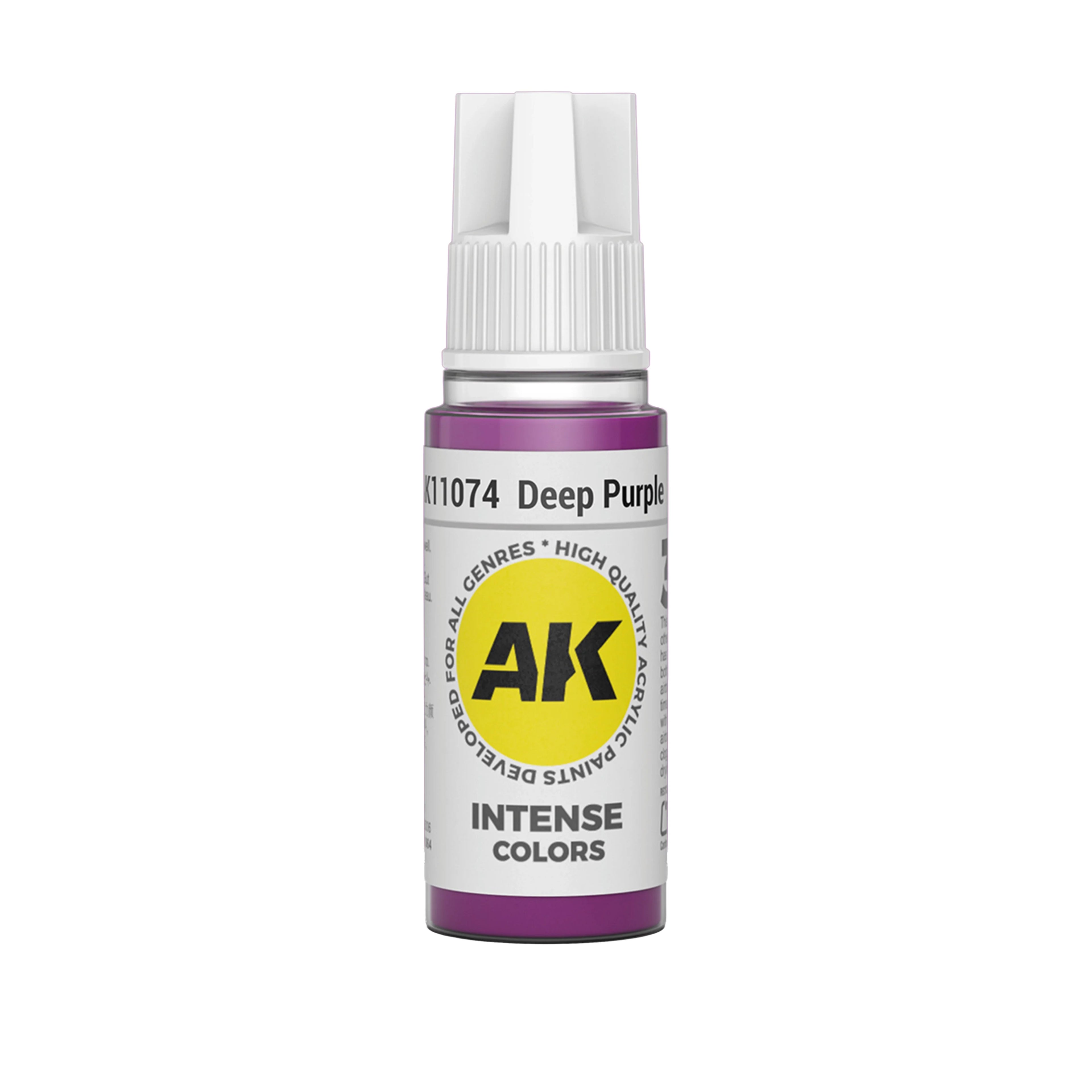 AK Interactive 3G Acrylic Deep Purple 17ml