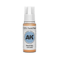 AK Interactive 3G Acrylic Pastel Peach 17ml