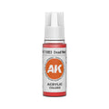AK Interactive 3G Acrylic Dead Red 17ml