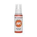 AK Interactive 3G Acrylic Cadmium Red 17ml