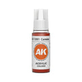 AK Interactive 3G Acrylic Carmine 17ml