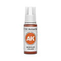AK Interactive 3G Acrylic Medium Rust 17ml