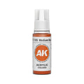AK Interactive 3G Acrylic Light Rust 17ml