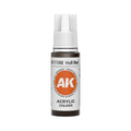 AK Interactive 3G Acrylic Hull Red 17ml