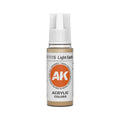 AK Interactive 3G Acrylic Light Earth 17ml
