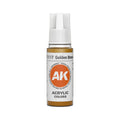 AK Interactive 3G Acrylic Golden Brown 17ml