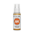 AK Interactive 3G Acrylic Ocher 17ml