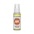 AK Interactive 3G Acrylic Luminous Green 17ml