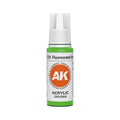 AK Interactive 3G Acrylic Fluorescent Green 17ml