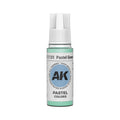 AK Interactive 3G Acrylic Pastel Green 17ml