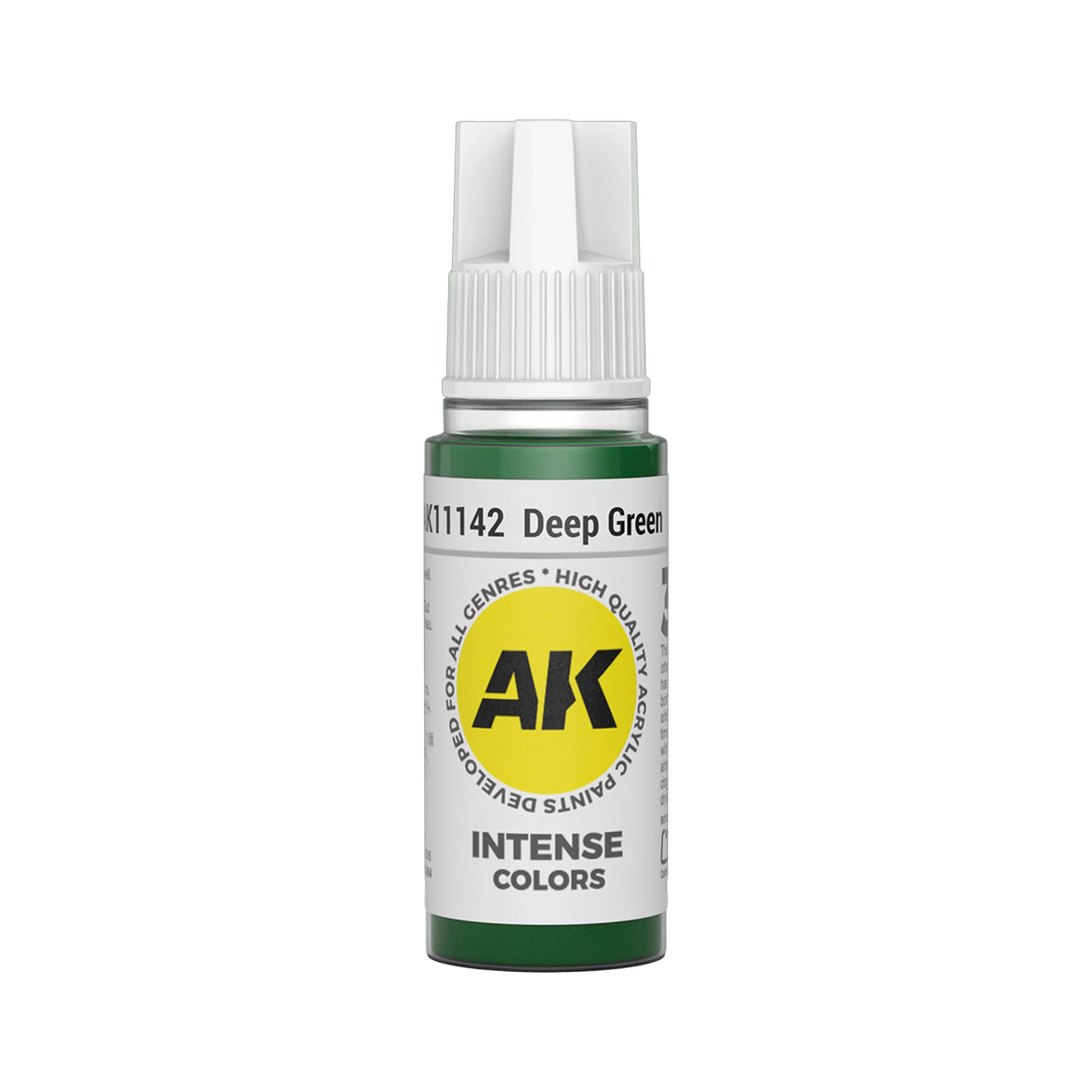 AK Interactive 3G Acrylic Deep Green 17ml