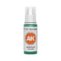 AK Interactive 3G Acrylic Mint Green 17ml
