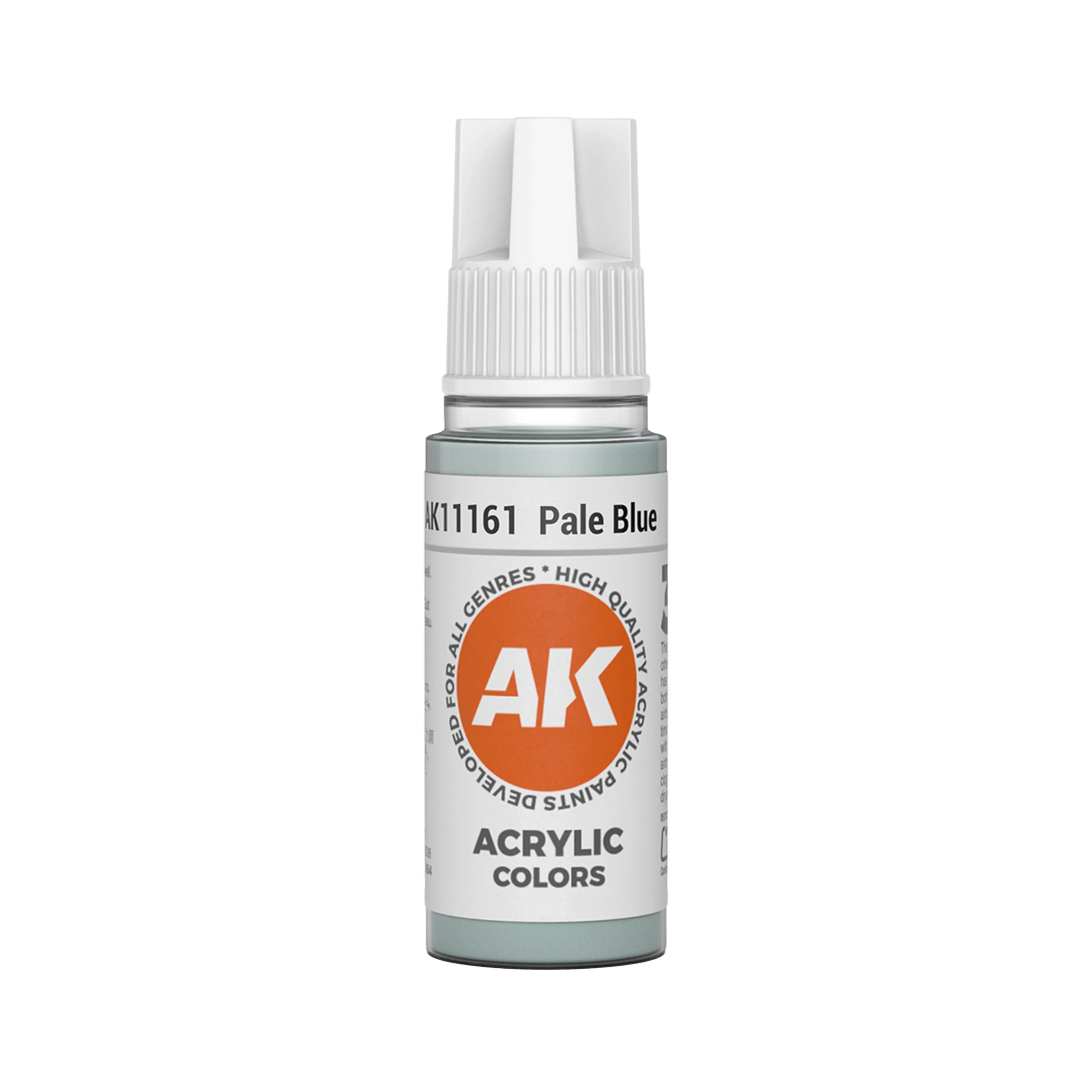 AK Interactive 3G Acrylic Pale Blue 17ml