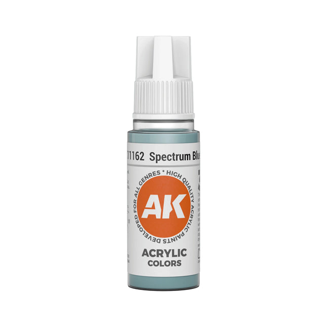 AK Interactive 3G Acrylic Spectrum Blue 17ml