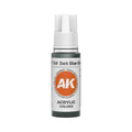 AK Interactive 3G Acrylic Dark Blue-Grey 17ml