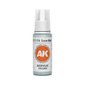 AK Interactive 3G Acrylic Snow Blue 17ml