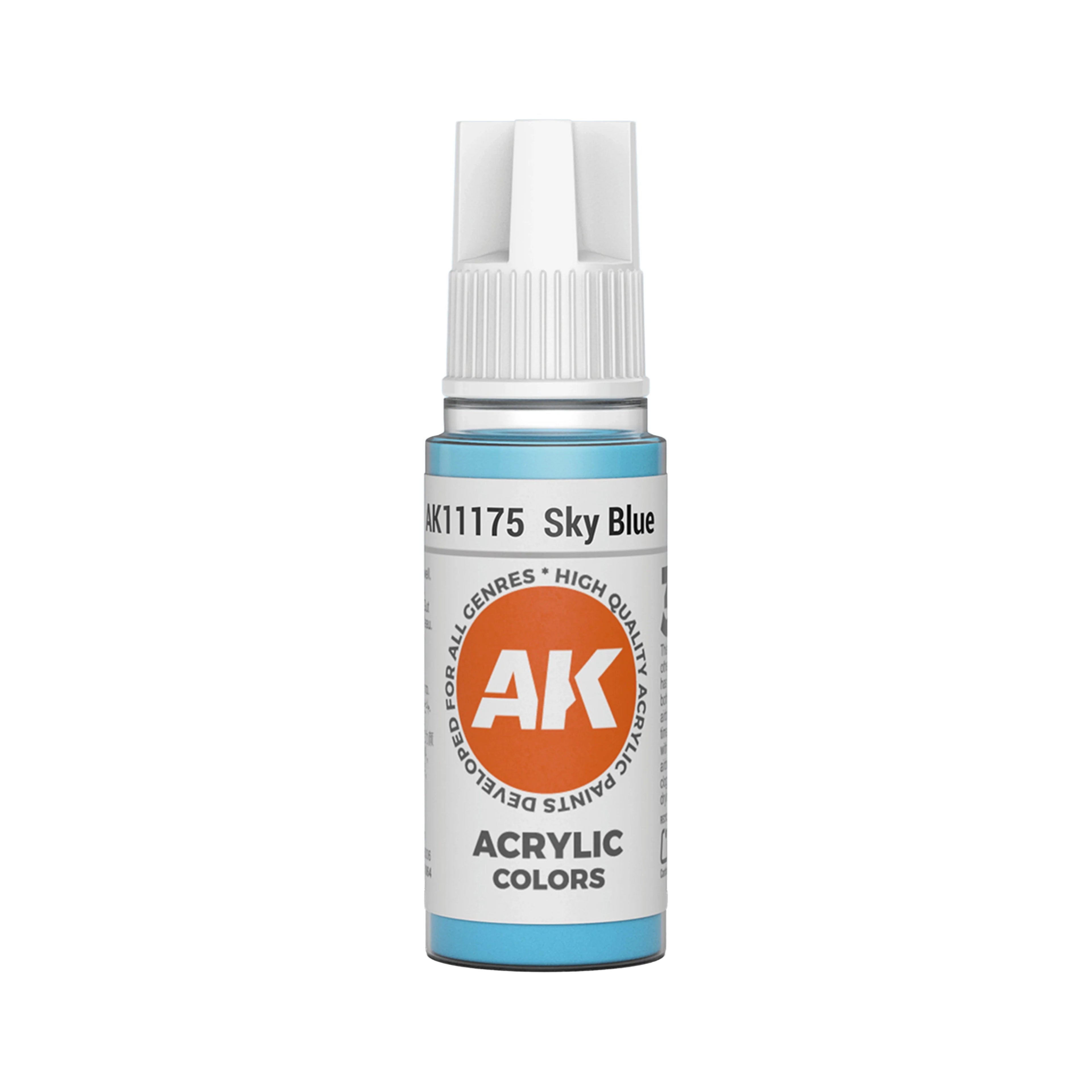 AK Interactive 3G Acrylic Sky Blue 17ml