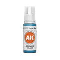 AK Interactive 3G Acrylic Ducat Blue 17ml