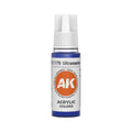 AK Interactive 3G Acrylic Ultramarine 17ml