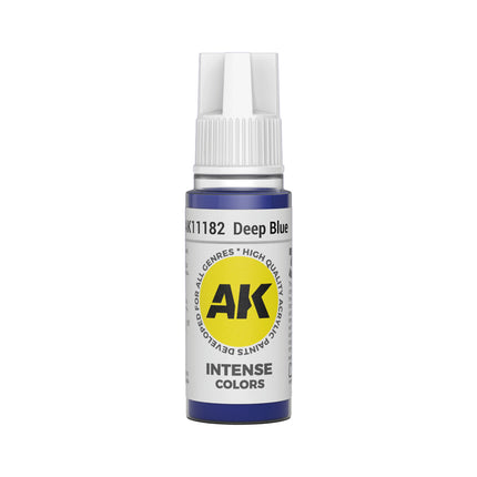 AK Interactive 3G Acrylic Deep Blue 17ml