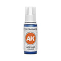 AK Interactive 3G Acrylic Medium Blue 17ml
