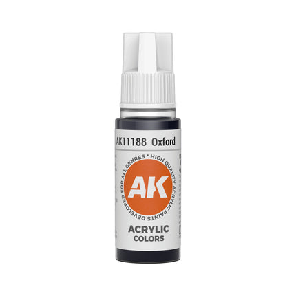 AK Interactive 3G Acrylic Oxford 17ml
