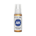 AK Interactive 3G Acrylic Gold 17ml