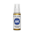 AK Interactive 3G Acrylic Old Gold 17ml