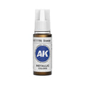 AK Interactive 3G Acrylic Bronze 17ml