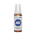 AK Interactive 3G Acrylic Copper 17ml