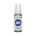 AK Interactive 3G Acrylic Astral Beryllium 17ml