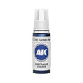 AK Interactive 3G Acrylic Cobalt Blue 17ml