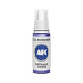 AK Interactive 3G Acrylic Anodized Violet 17ml