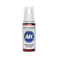 AK Interactive 3G Acrylic Foundry Red 17ml
