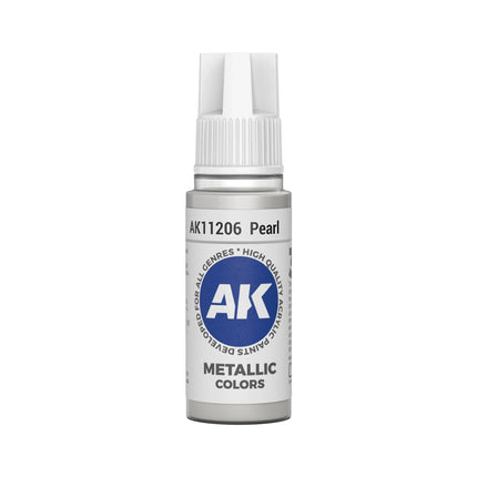 AK Interactive 3G Acrylic Pearl 17ml