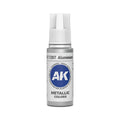 AK Interactive 3G Acrylic Aluminium 17ml
