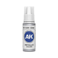 AK Interactive 3G Acrylic Silver 17ml