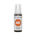 AK Interactive 3G Acrylic Clear Smoke 17ml