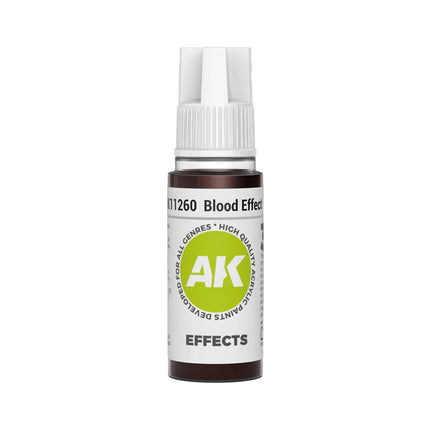 AK Interactive Blood effects 17 ml - EFFECTS