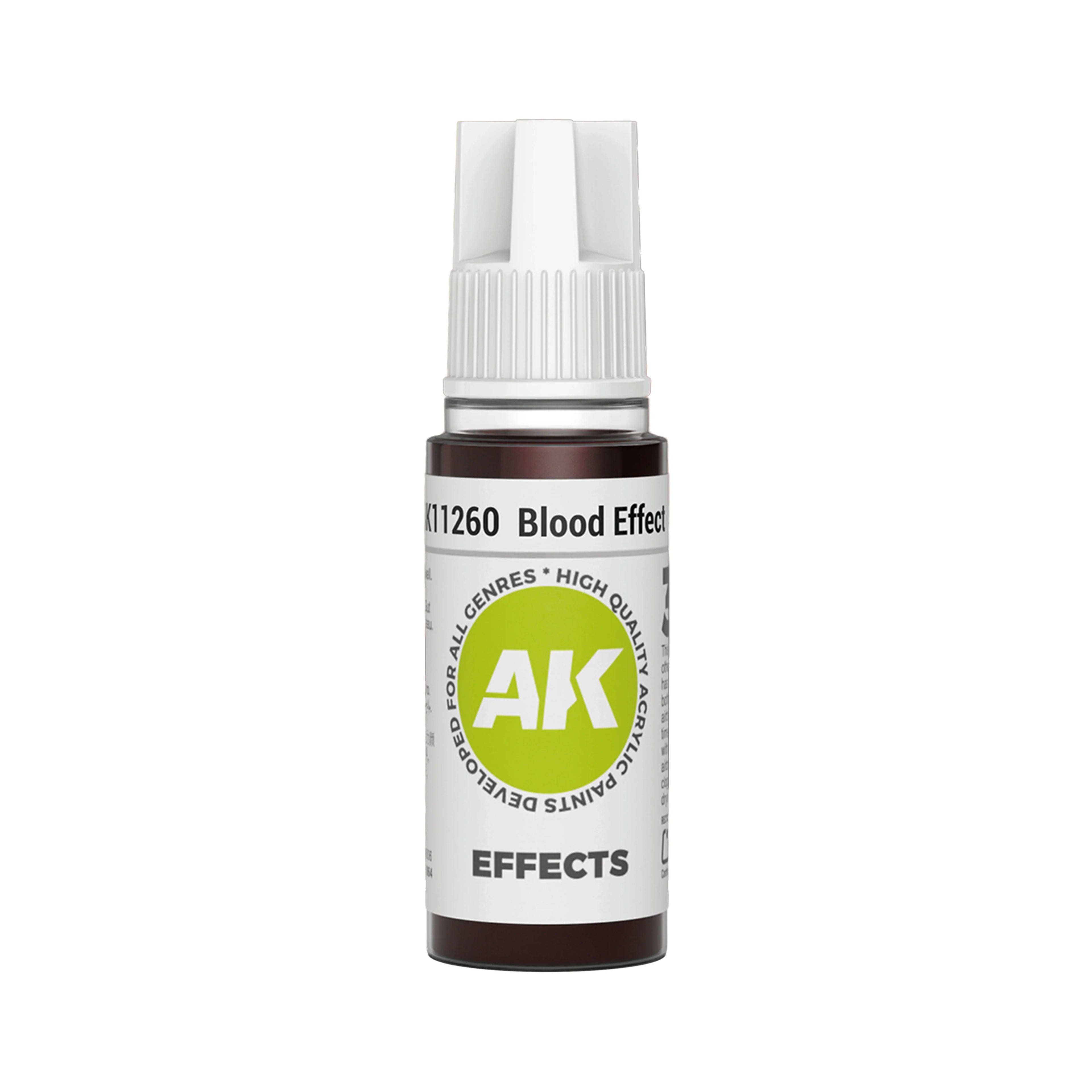 AK Interactive Blood effects 17 ml - EFFECTS