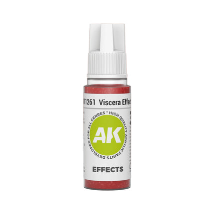 AK Interactive Visceral effects 17 ml - EFFECTS